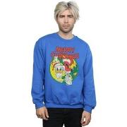 Sweat-shirt Disney Merry Christmas