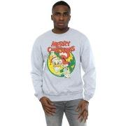 Sweat-shirt Disney Merry Christmas