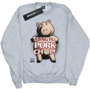 Sweat-shirt enfant Disney Toy Story Kung Fu Pork Chop