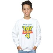 Sweat-shirt enfant Disney Toy Story 4 Logo