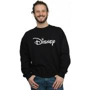 Sweat-shirt Disney Mickey Mouse Logo Head