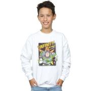 Sweat-shirt enfant Disney Toy Story 4 To Infinity