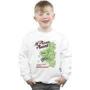 Sweat-shirt enfant Disney Toy Story 4 Pizza Planet Little Green Men