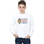 Sweat-shirt enfant Disney Toy Story 4 Pet Patrol