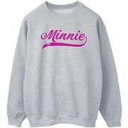 Sweat-shirt Disney Minnie Mouse Logo