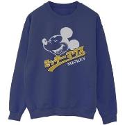 Sweat-shirt Disney Mickey Mouse Japanese