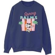 Sweat-shirt Disney Spring Palms