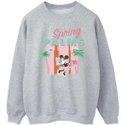 Sweat-shirt Disney Spring Palms