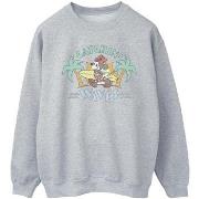 Sweat-shirt Disney Minnie Mouse Catchin Waves