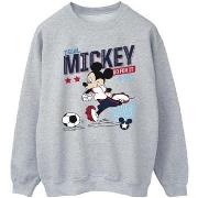 Sweat-shirt Disney Team Football