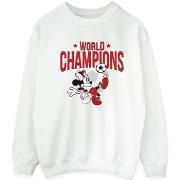 Sweat-shirt Disney World Champions