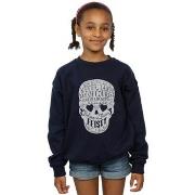 Sweat-shirt enfant Disney Tinker Bell Skull