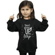 Sweat-shirt enfant Disney Don't Grow Up