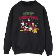 Sweat-shirt Disney Merrys