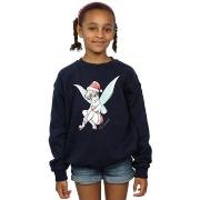 Sweat-shirt enfant Disney Tinkerbell Christmas Fairy