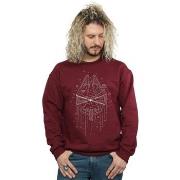 Sweat-shirt Disney Millennium Falcon Christmas Tree Delivery