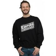 Sweat-shirt Disney The Empire Strikes Back