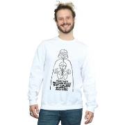 Sweat-shirt Disney Rule The Galaxy