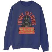 Sweat-shirt Disney Episode IV: A New Hope Merry Sithmas