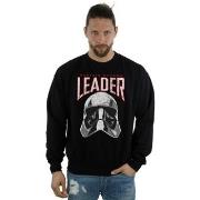 Sweat-shirt Disney The Last Jedi Leader