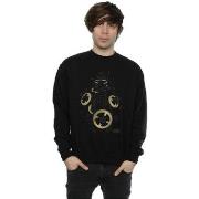 Sweat-shirt Disney The Last Jedi BB-8 Deconstructed