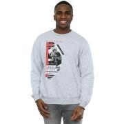 Sweat-shirt Disney The Last Jedi Captain Phasma