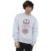 Sweat-shirt Disney The Last Jedi