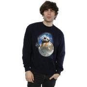 Sweat-shirt Disney The Last Jedi BB-8 Brushed