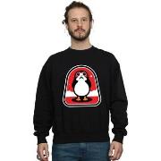 Sweat-shirt Disney The Last Jedi Porgs Badge