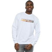 Sweat-shirt Disney The Mandalorian Series