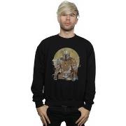 Sweat-shirt Disney The Mandalorian