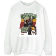 Sweat-shirt Disney The Mandalorian Lives