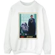 Sweat-shirt Disney The Mandalorian MTFBWY