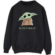 Sweat-shirt Disney The Mandalorian