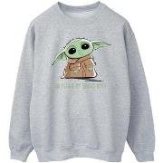 Sweat-shirt Disney The Mandalorian