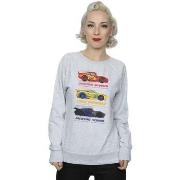 Sweat-shirt Disney Cars