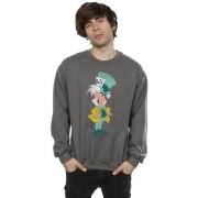 Sweat-shirt Disney Classic Mad Hatter