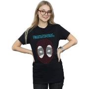 T-shirt Marvel BI20988