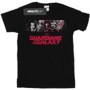 T-shirt enfant Marvel Guardians Of The Galaxy