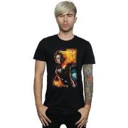 T-shirt Marvel BI20293