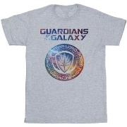 T-shirt enfant Marvel Guardians Of The Galaxy