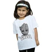 T-shirt enfant Marvel Guardians Of The Galaxy