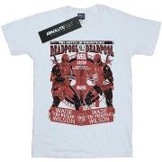 T-shirt Marvel Deadpool Vs Deadpool