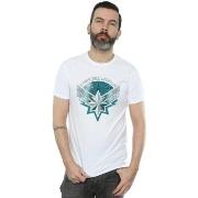 T-shirt Marvel Starforce Warrior