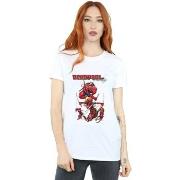 T-shirt Marvel Family