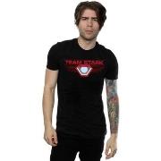 T-shirt Marvel Civil War Team Stark