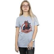 T-shirt Marvel BI20870