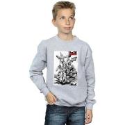 Sweat-shirt enfant Marvel Avengers Assemble