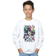 Sweat-shirt enfant Marvel Thor Ragnarok Grandmaster Presents