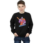 Sweat-shirt enfant Marvel Thor Ragnarok Korg's Ghost